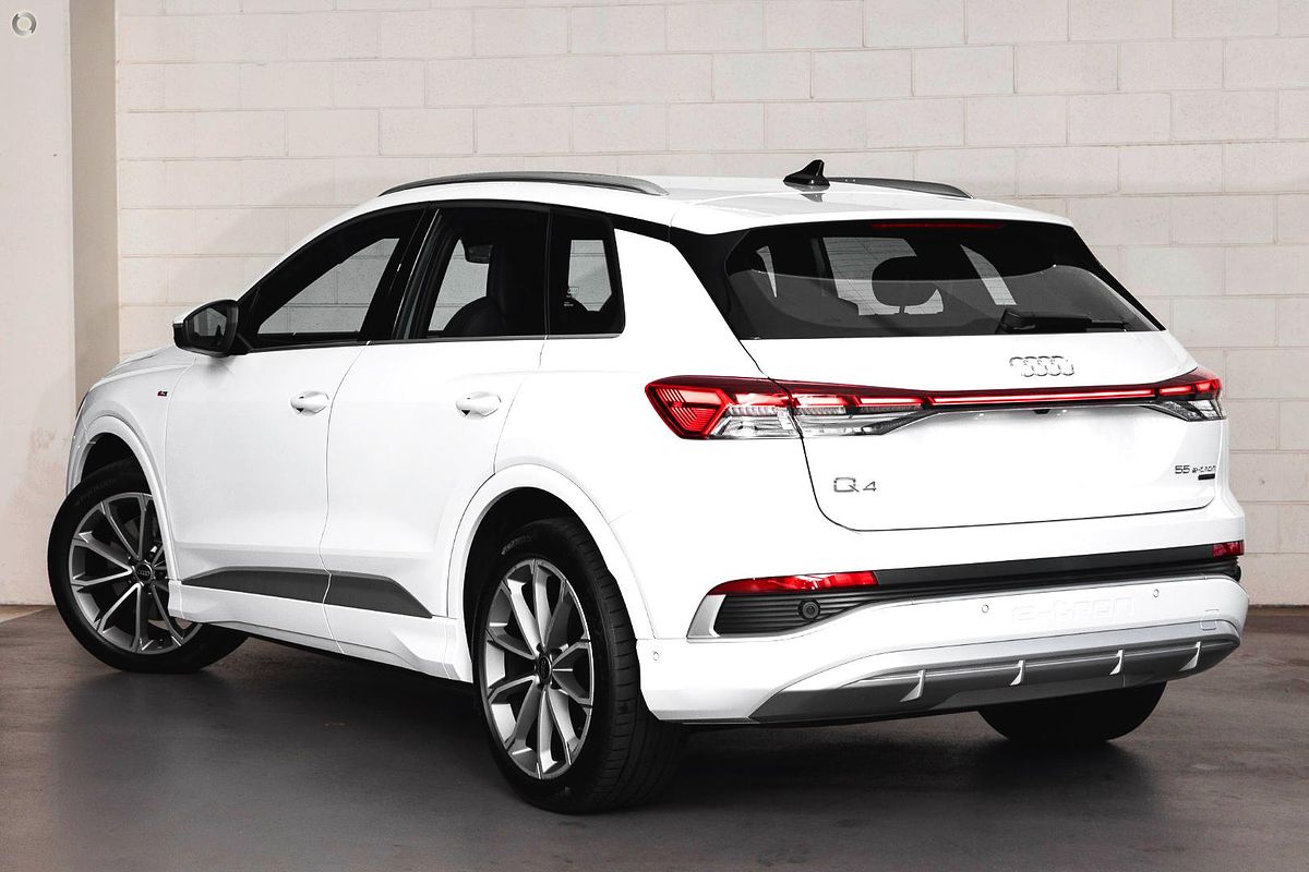 2024 Audi Q4 e-tron 55 F4