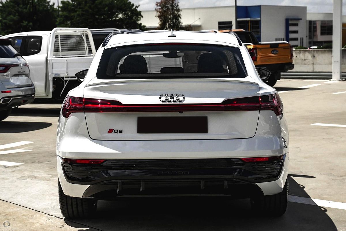 2023 Audi Q8 e-tron 55 GE