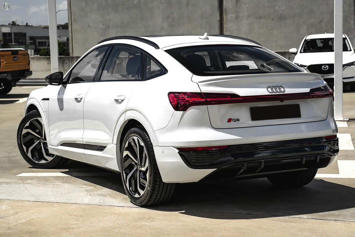 2023 Audi Q8 e-tron 55 GE