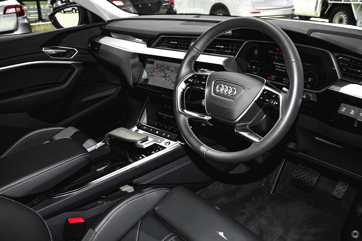 2023 Audi Q8 e-tron 55 GE