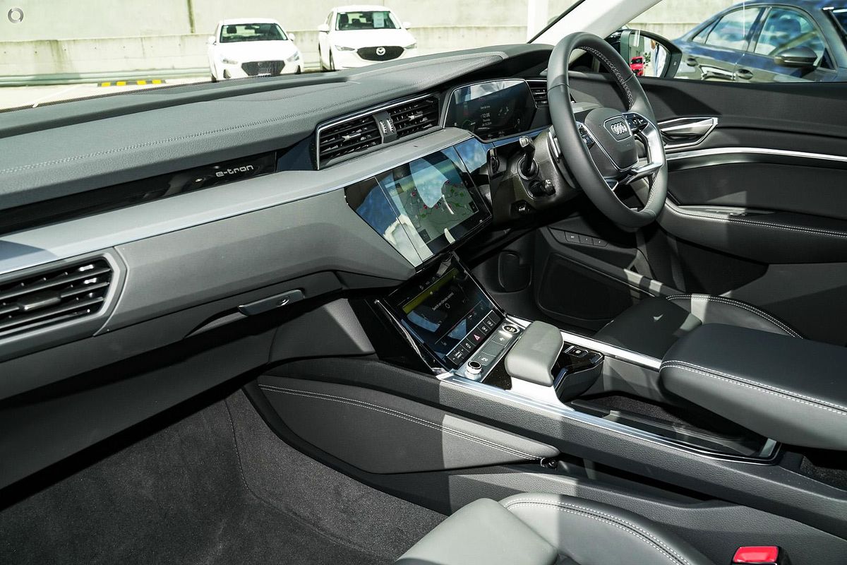 2023 Audi Q8 e-tron 55 GE