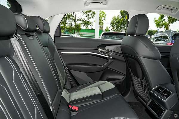 2023 Audi Q8 e-tron 55 GE