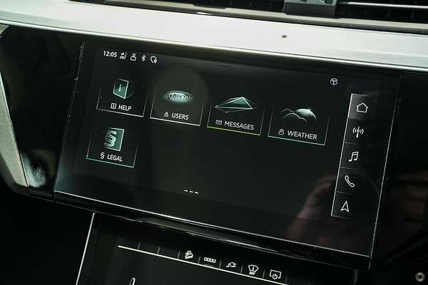 2023 Audi Q8 e-tron 55 GE