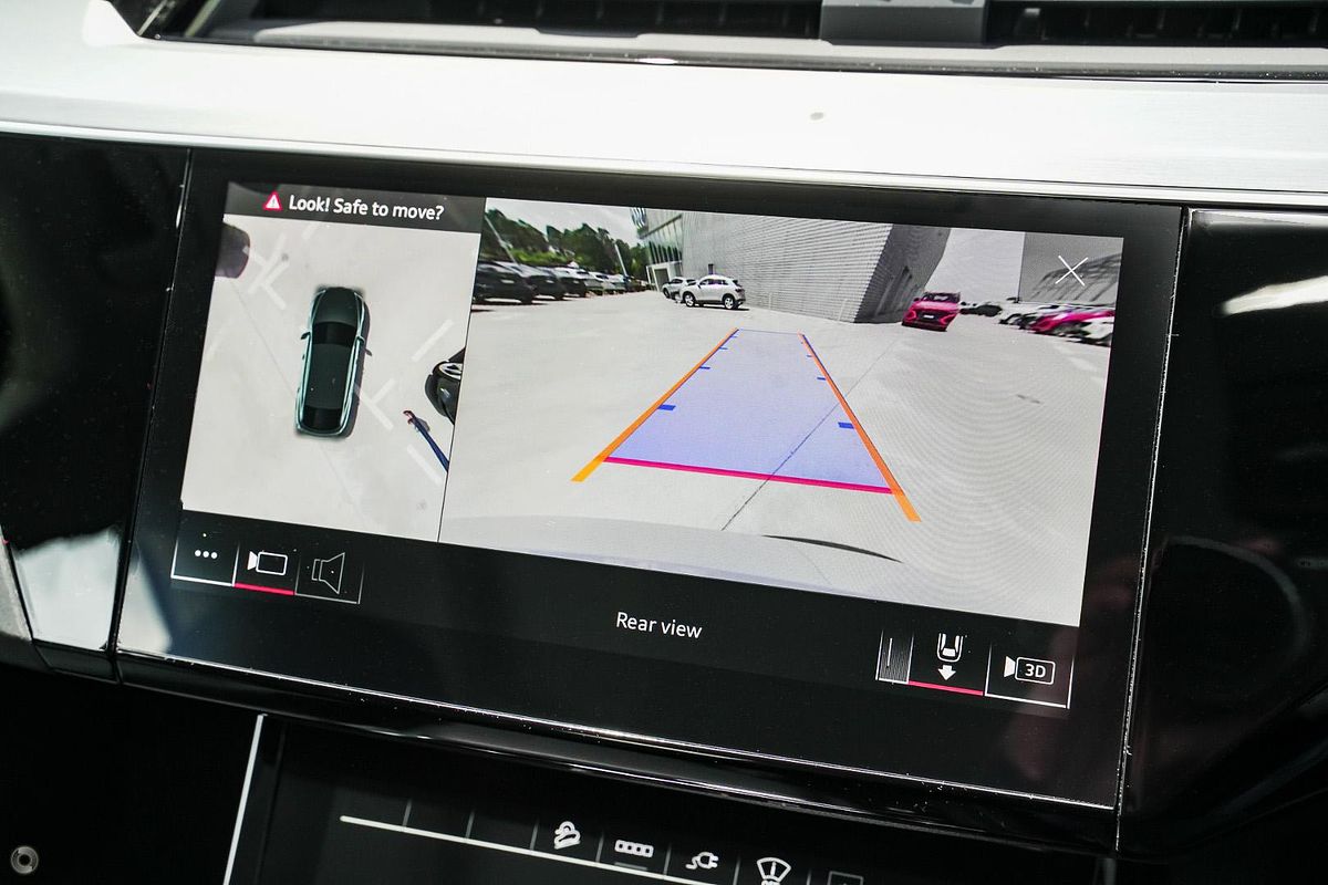 2023 Audi Q8 e-tron 55 GE