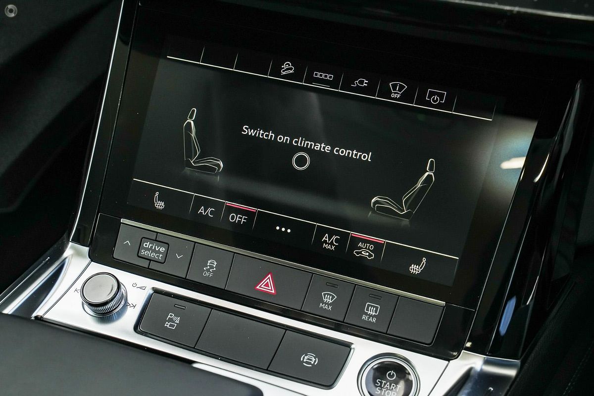 2023 Audi Q8 e-tron 55 GE