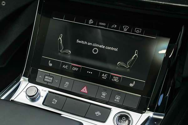 2023 Audi Q8 e-tron 55 GE