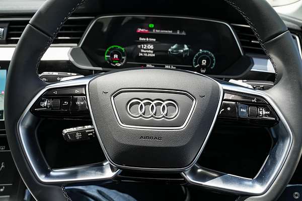 2023 Audi Q8 e-tron 55 GE