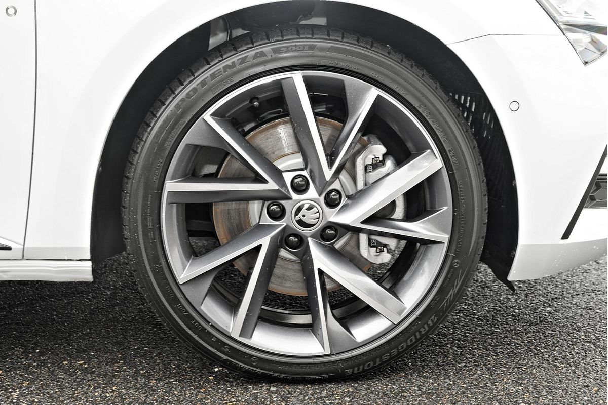 2024 SKODA Superb 206TSI SportLine NP