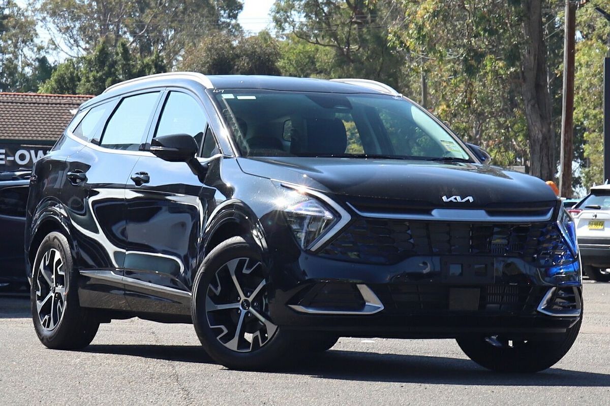 2025 Kia Sportage SX NQ5