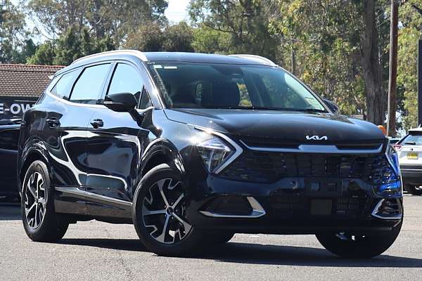 2025 Kia Sportage SX NQ5