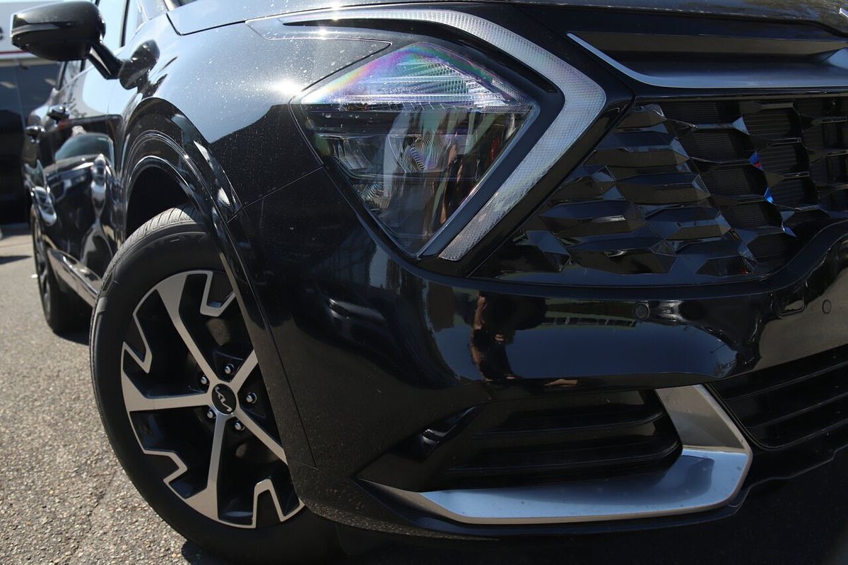 2025 Kia Sportage SX NQ5