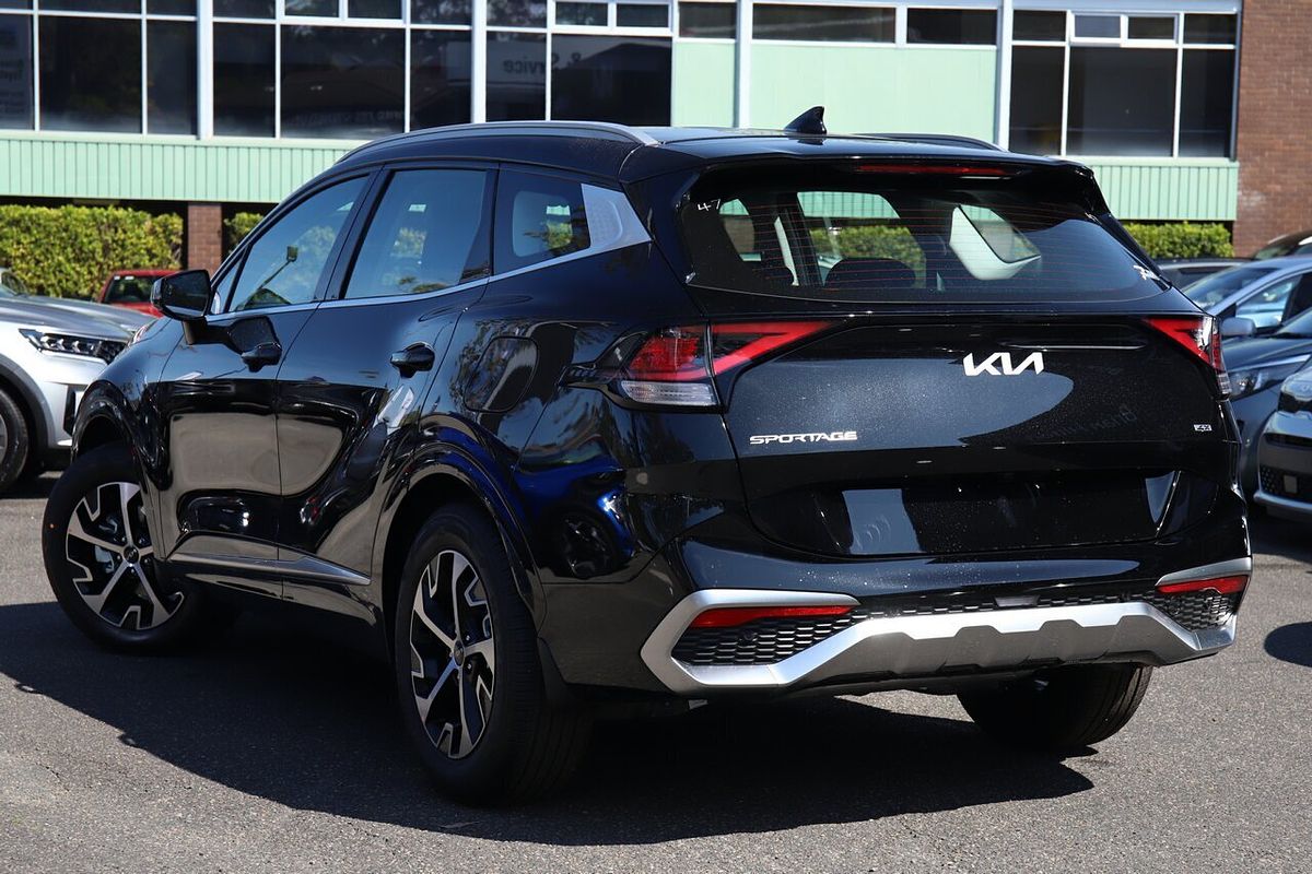 2025 Kia Sportage SX NQ5