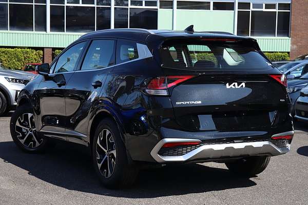 2025 Kia Sportage SX NQ5