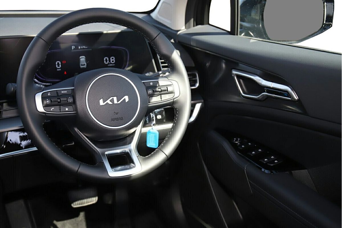 2025 Kia Sportage SX NQ5