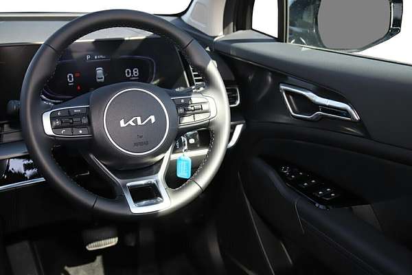 2025 Kia Sportage SX NQ5