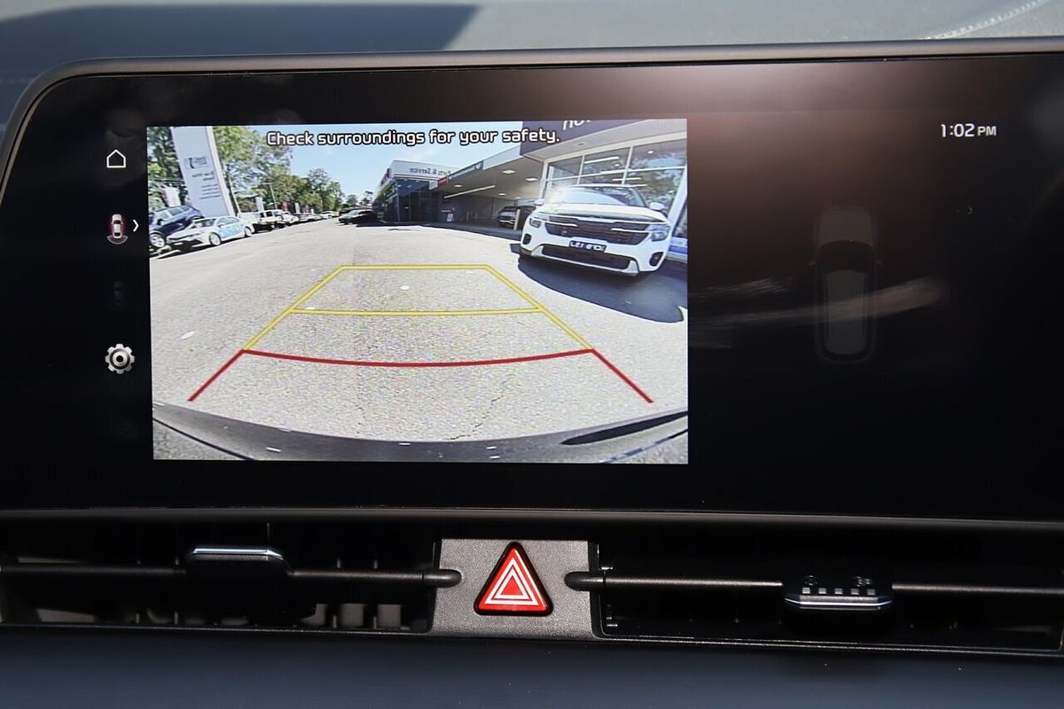 2025 Kia Sportage SX NQ5