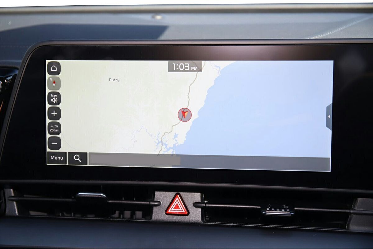 2025 Kia Sportage SX NQ5