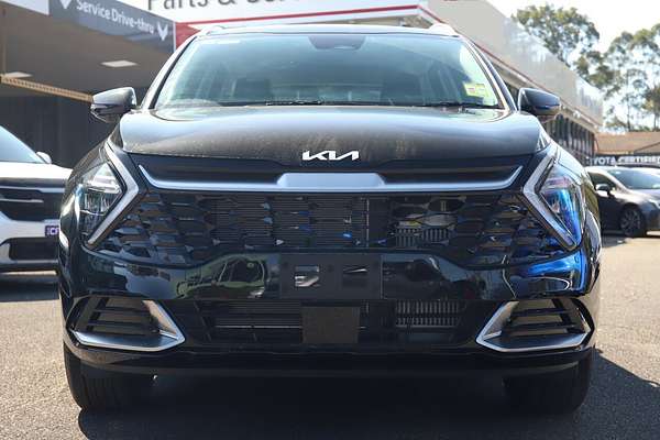 2025 Kia Sportage SX NQ5