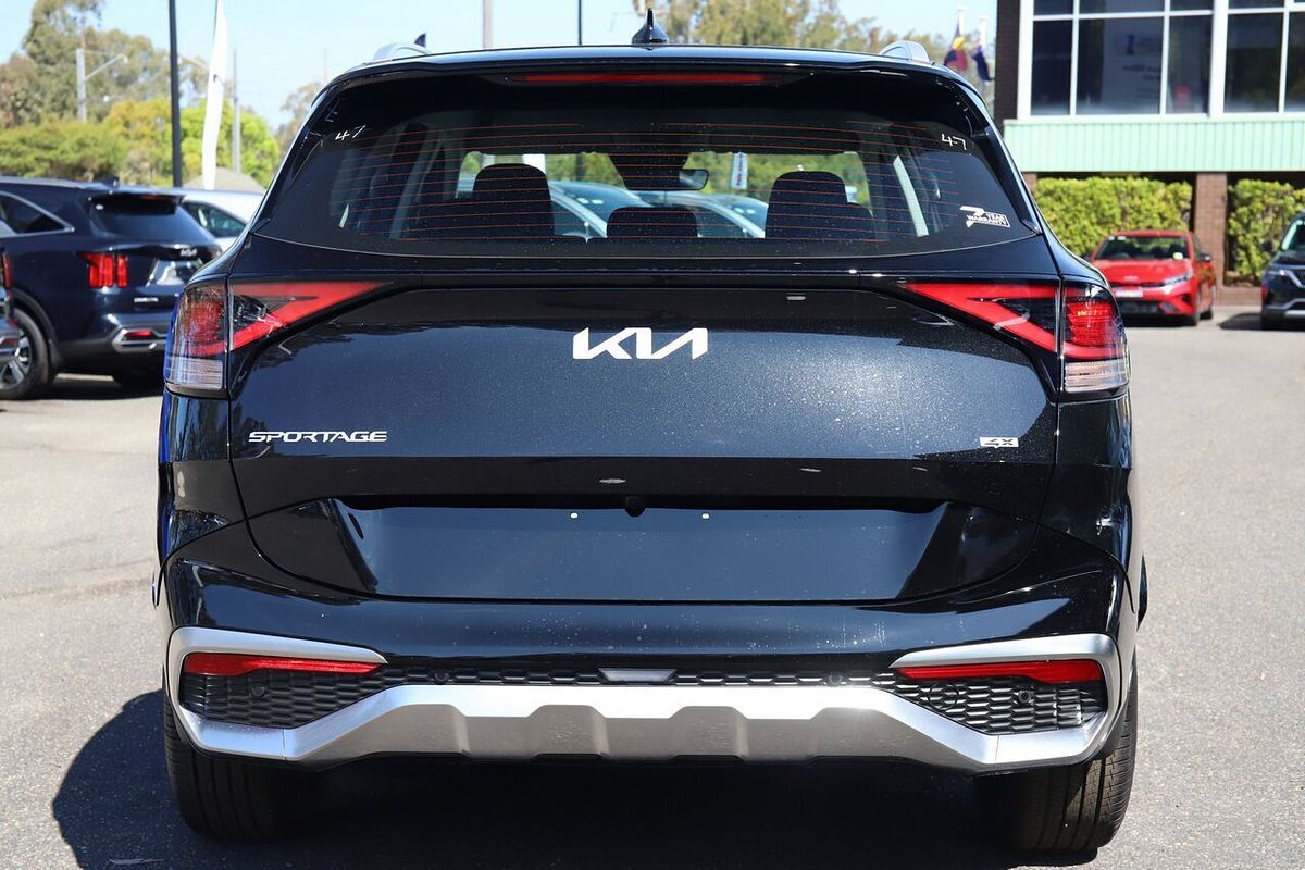 2025 Kia Sportage SX NQ5