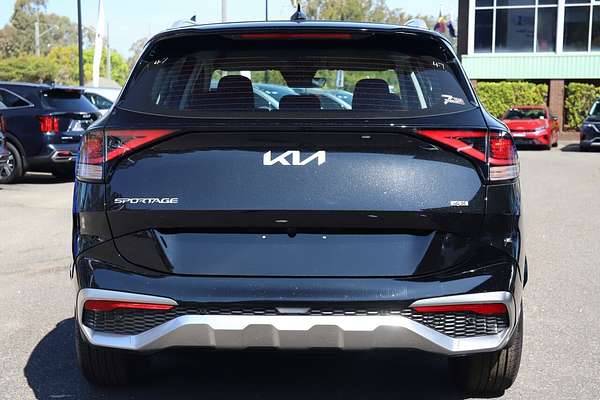 2025 Kia Sportage SX NQ5