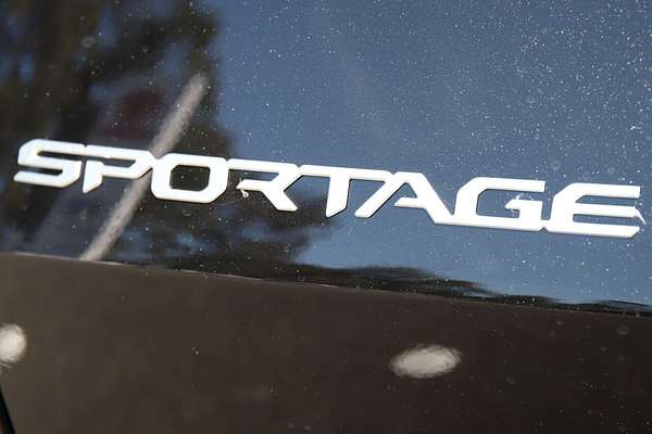 2025 Kia Sportage SX NQ5