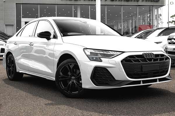 2025 Audi A3 35 TFSI S line GY