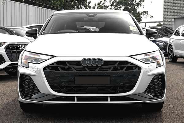 2025 Audi A3 35 TFSI S line GY
