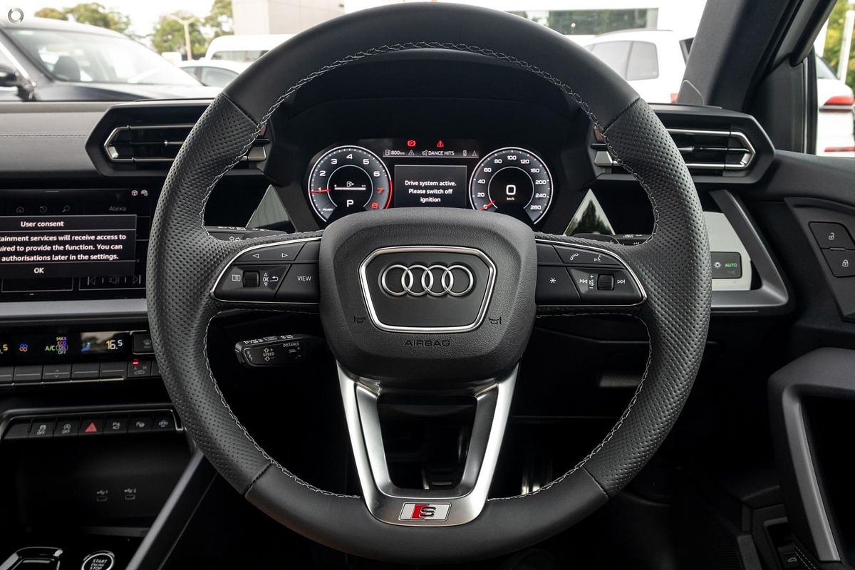 2025 Audi A3 35 TFSI S line GY