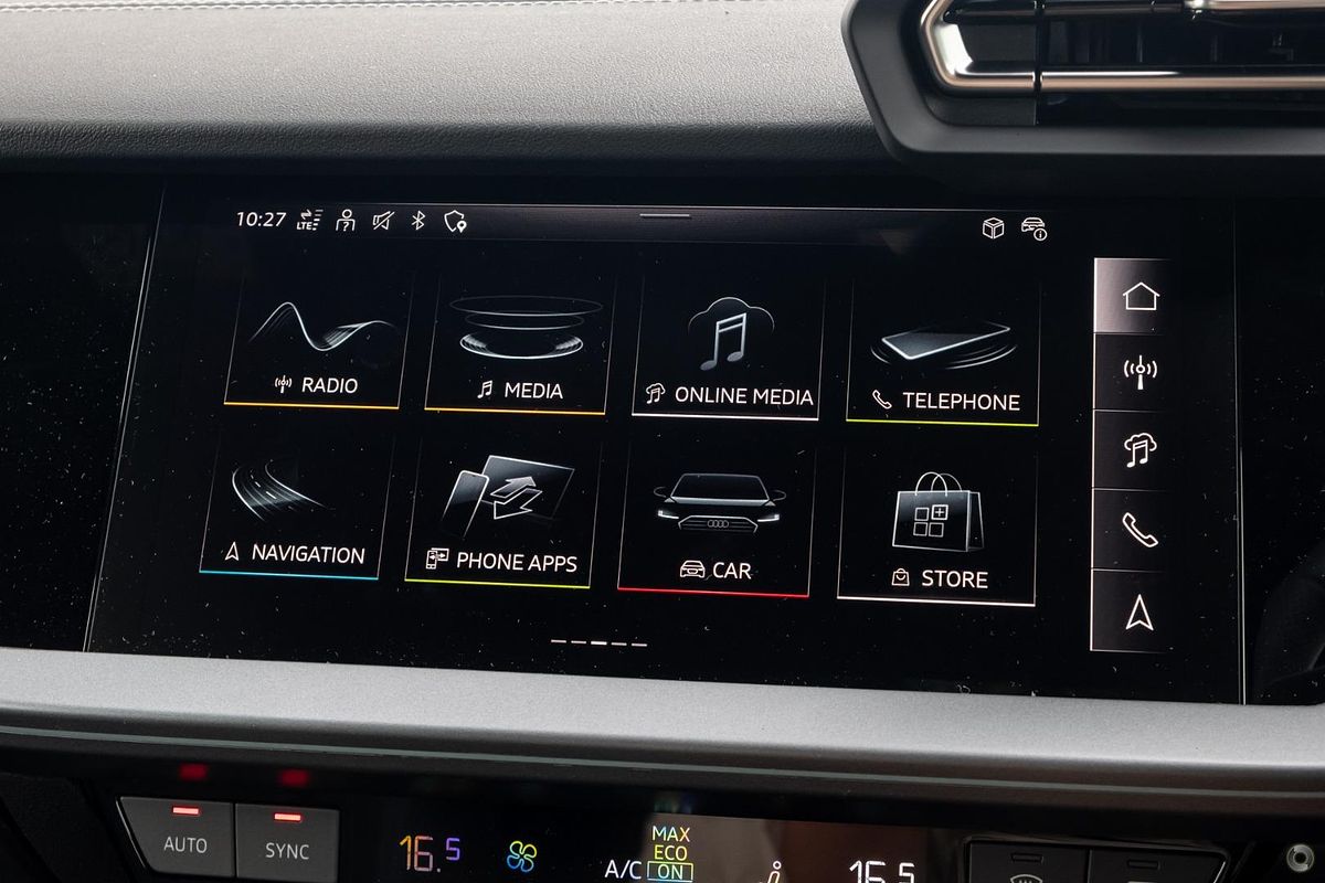 2025 Audi A3 35 TFSI S line GY