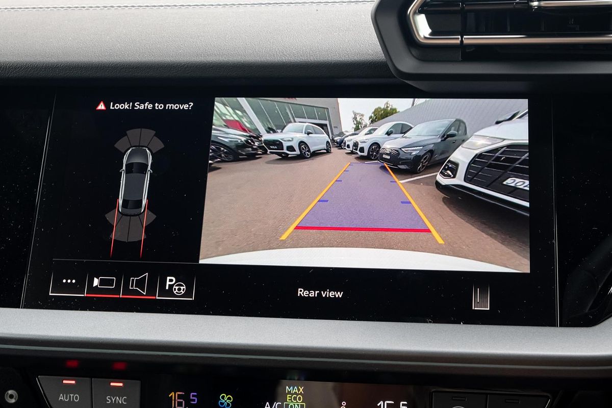 2025 Audi A3 35 TFSI S line GY