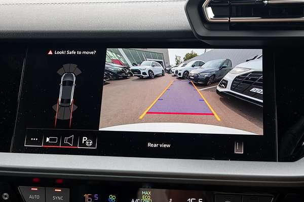 2025 Audi A3 35 TFSI S line GY