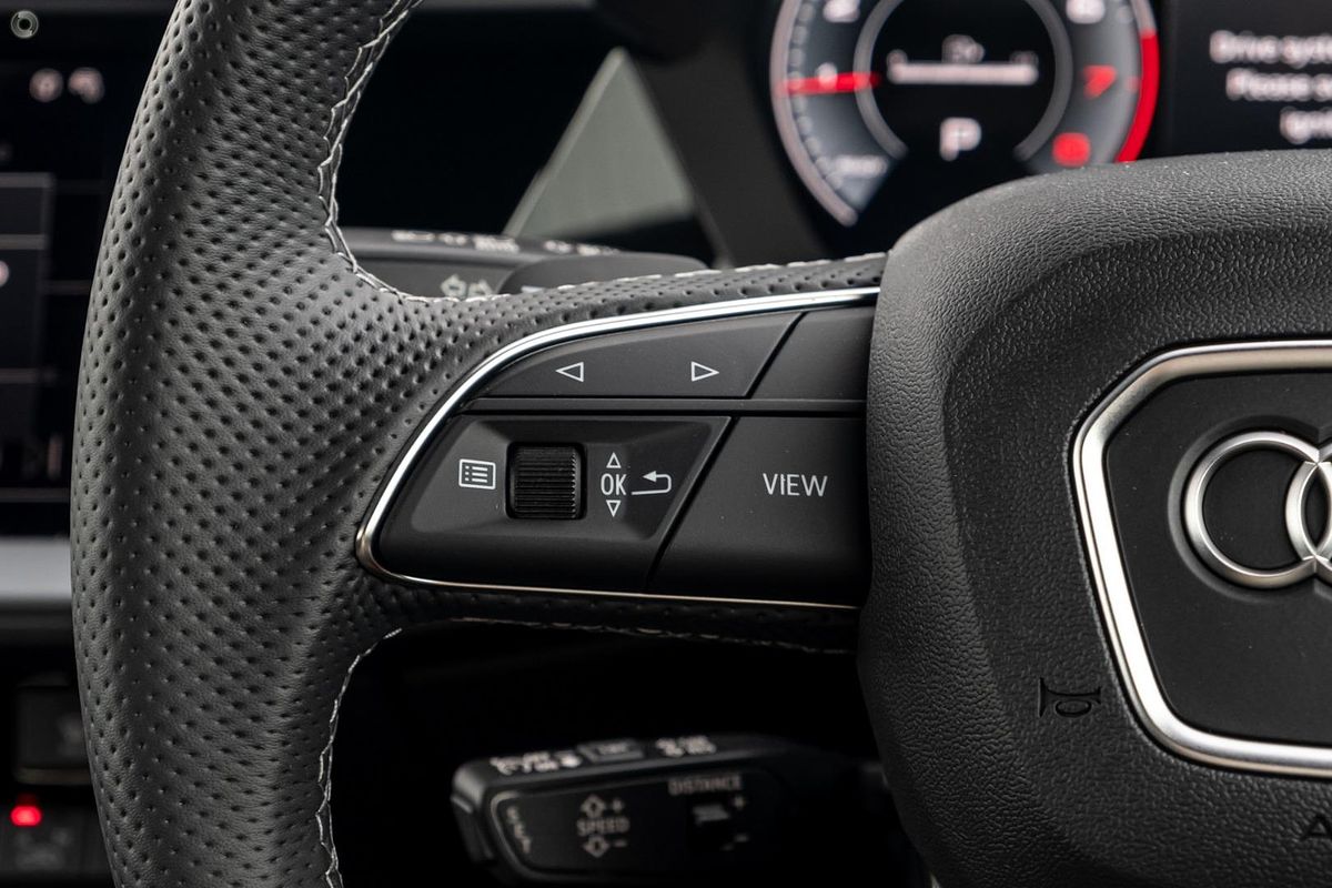 2025 Audi A3 35 TFSI S line GY