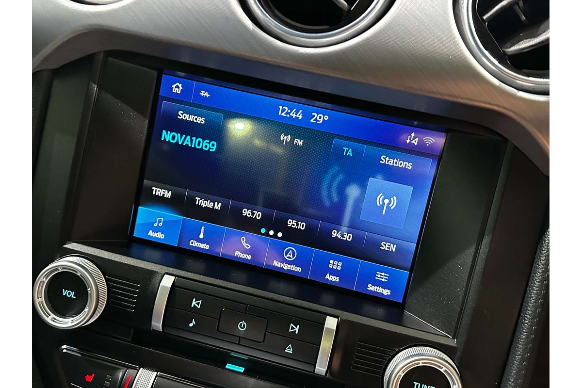 2023 Ford Mustang GT FN