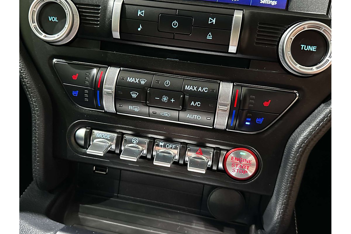 2023 Ford Mustang GT FN