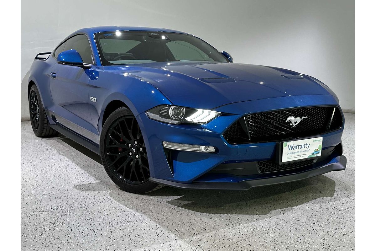 2023 Ford Mustang GT FN