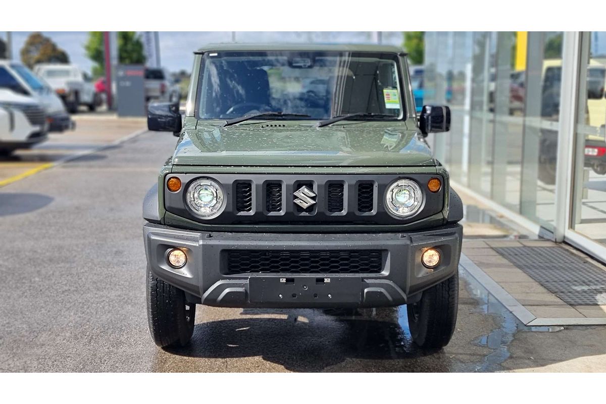 2024 Suzuki Jimny GLX GJ