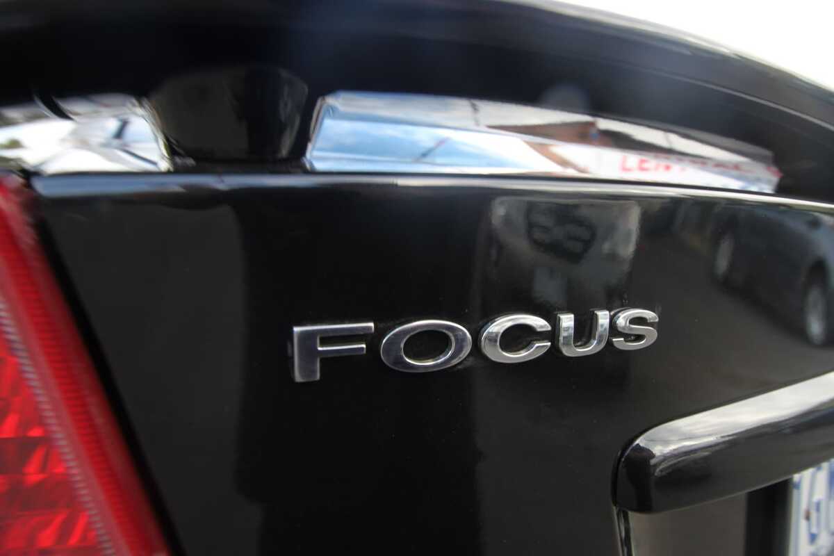 2007 Ford Focus LX LS