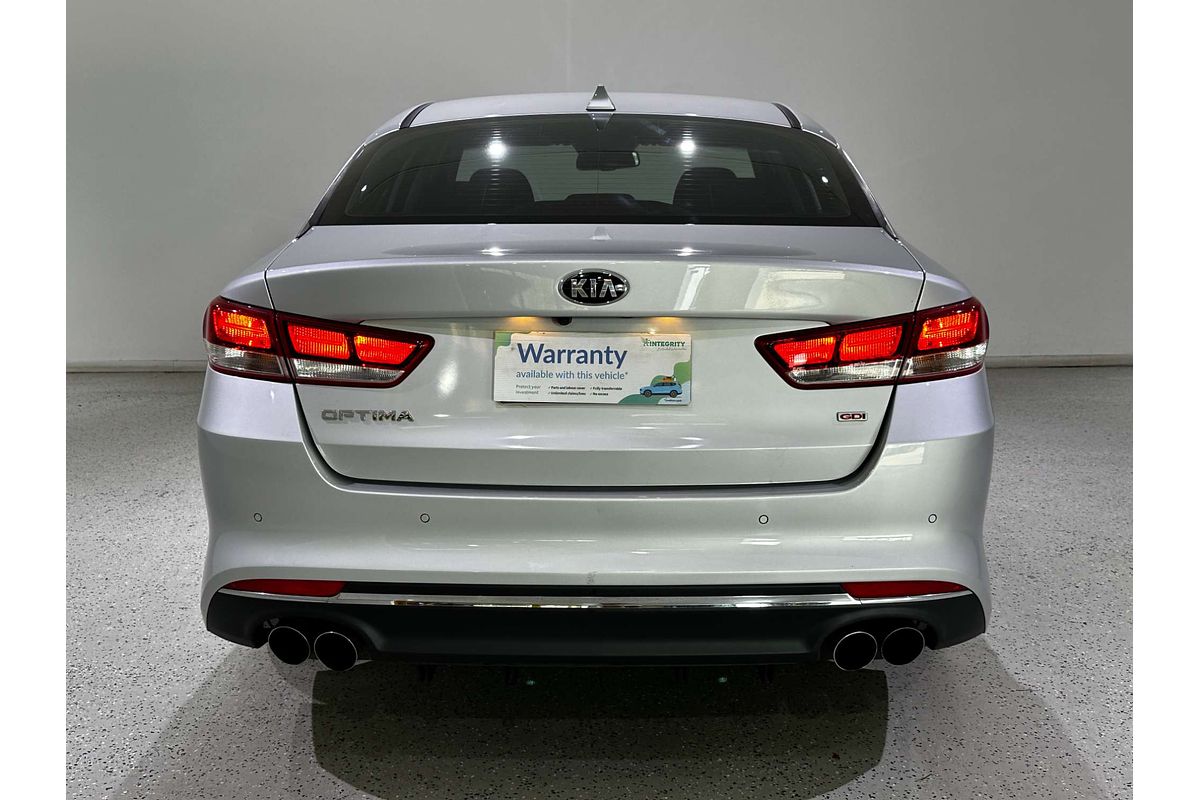 2016 Kia Optima Si JF