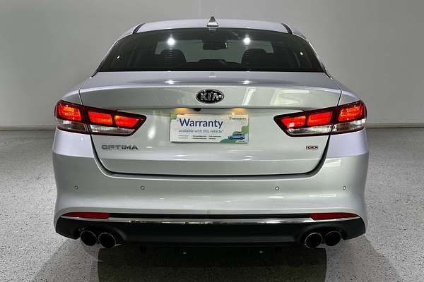 2016 Kia Optima Si JF
