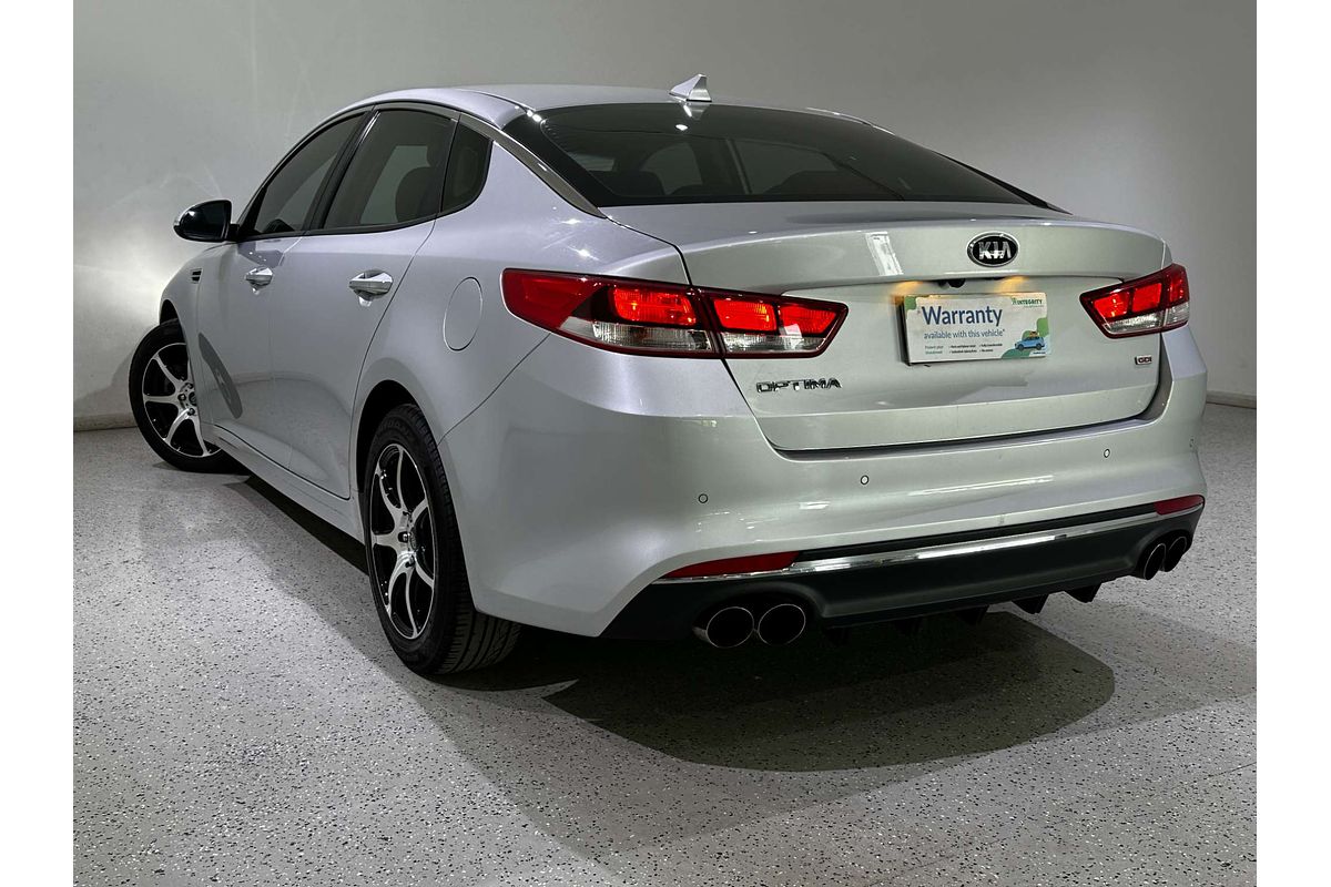 2016 Kia Optima Si JF