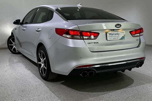 2016 Kia Optima Si JF