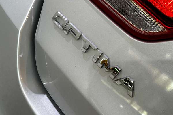 2016 Kia Optima Si JF