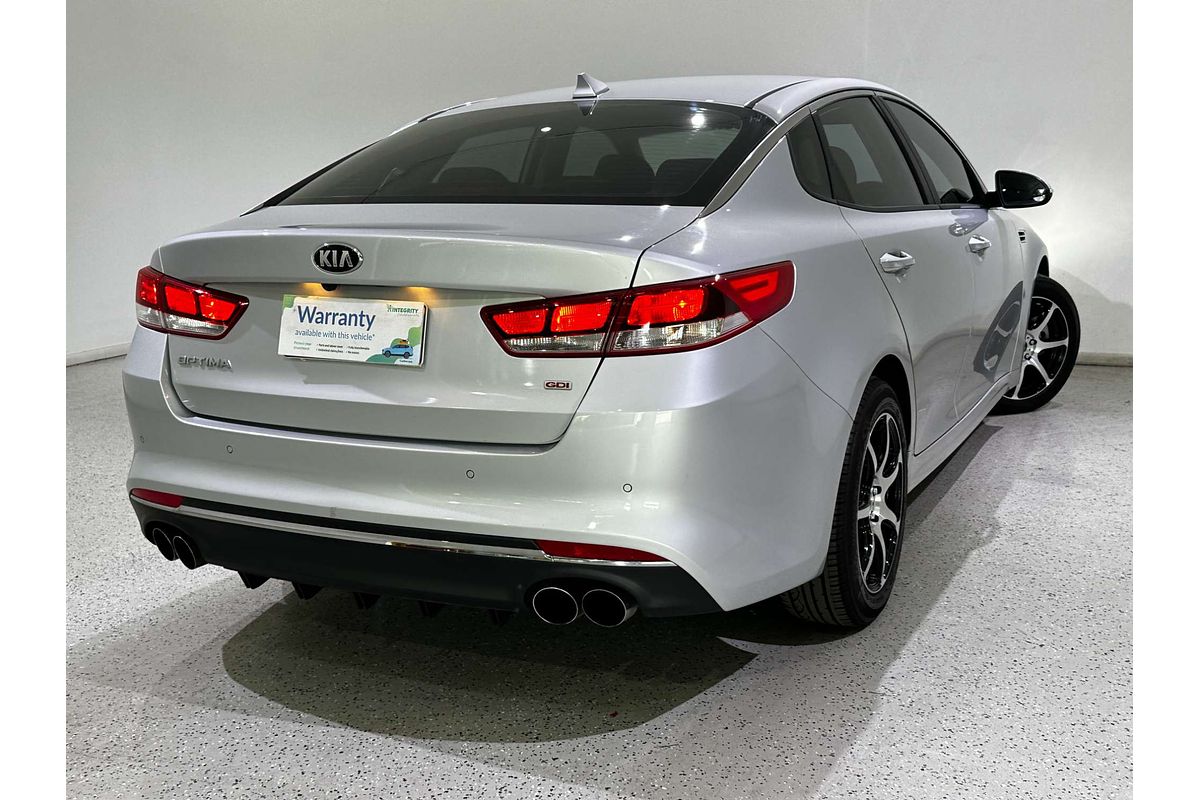 2016 Kia Optima Si JF