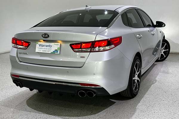 2016 Kia Optima Si JF
