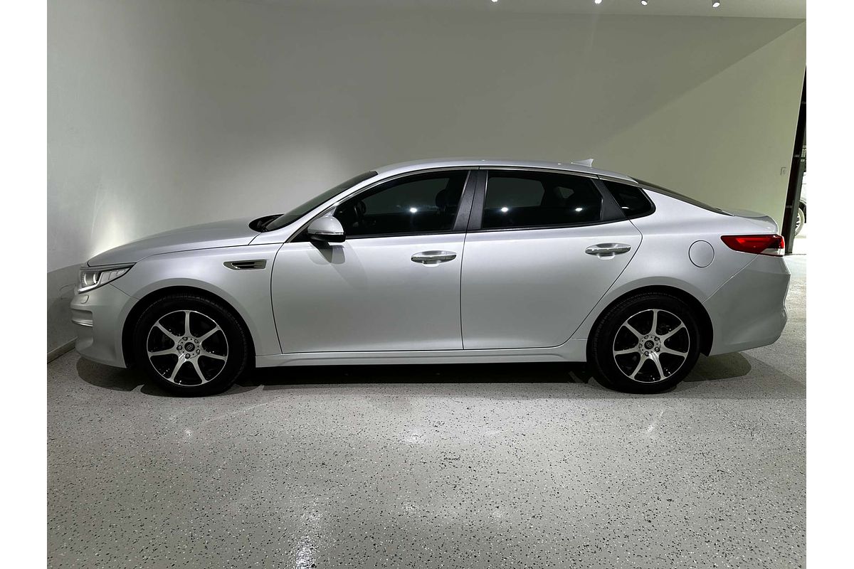 2016 Kia Optima Si JF