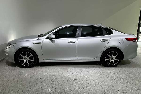 2016 Kia Optima Si JF