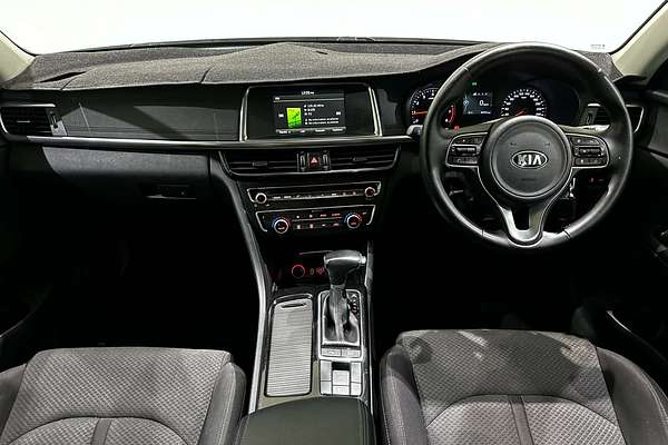 2016 Kia Optima Si JF