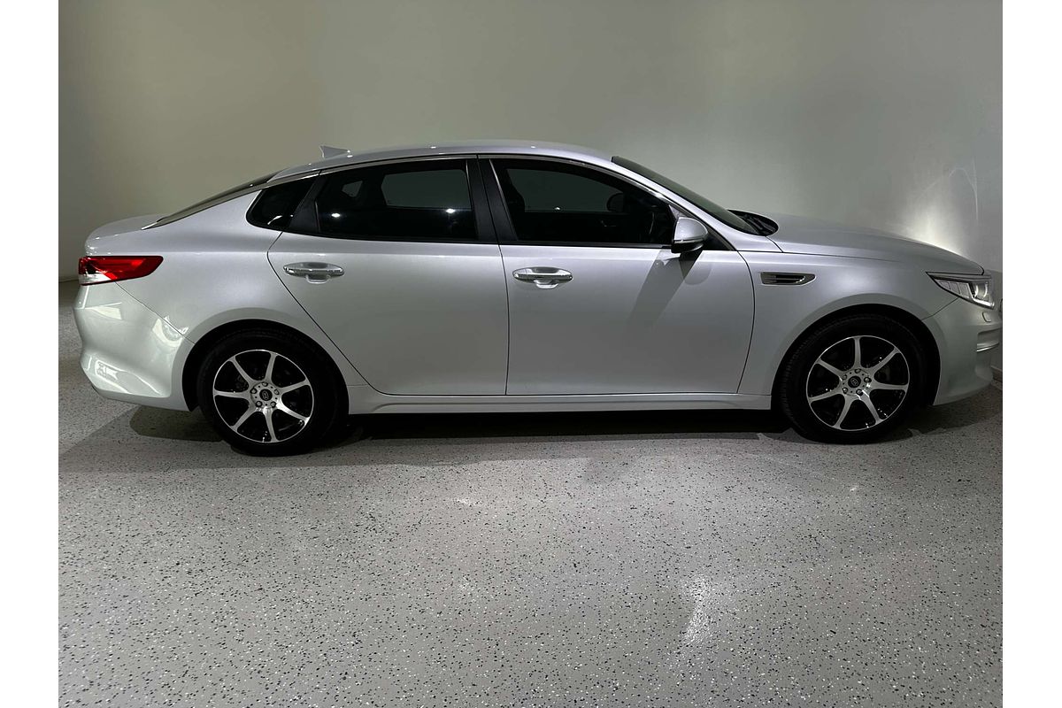 2016 Kia Optima Si JF