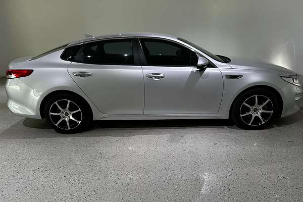 2016 Kia Optima Si JF
