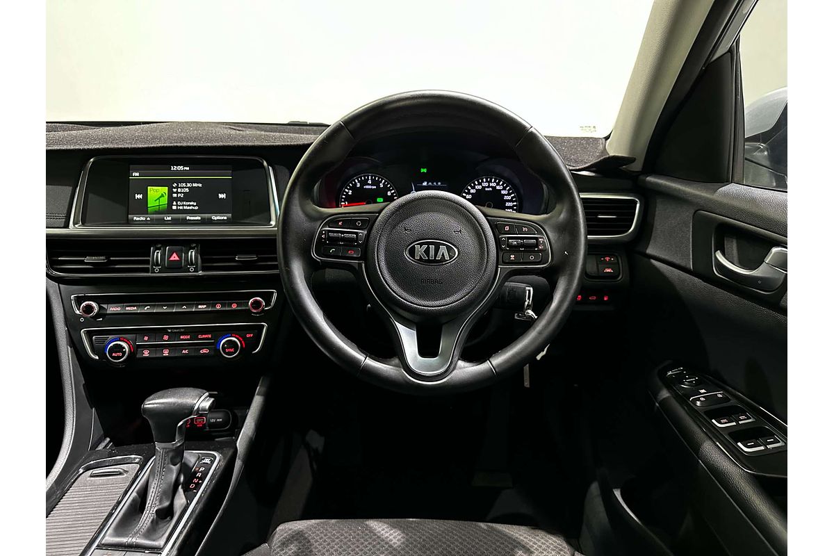 2016 Kia Optima Si JF